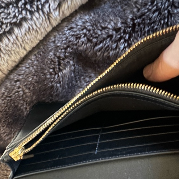 Tory Burch Fleming wallet crossbody, NWT - Picture 8 of 16